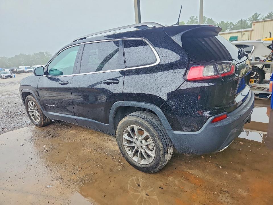 Aukcja sprzedaży 2019 Jeep Cherokee, vin: 1C4PJLLN5KD242055, numer aukcji: 55821156