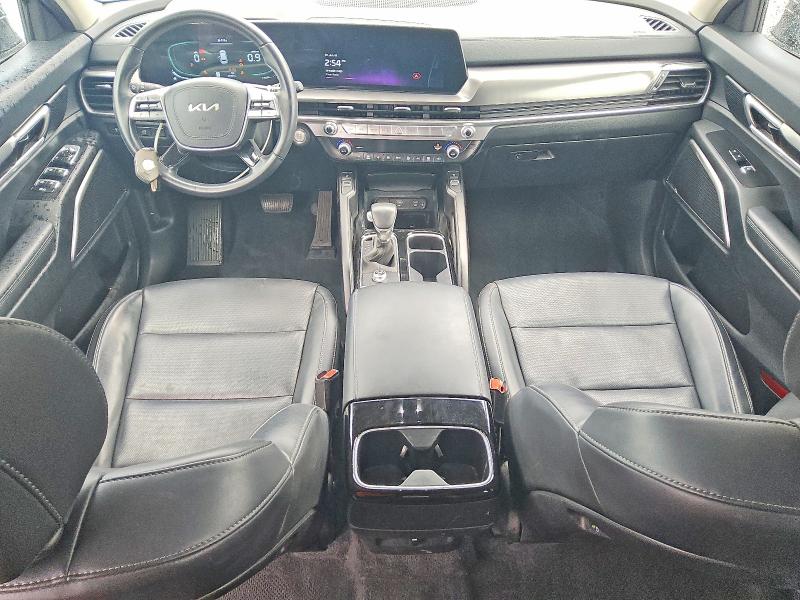 Продажа на аукционе авто 2025 Kia Telluride, vin: 5XYP64GC5SG583960, номер лота: 57512856