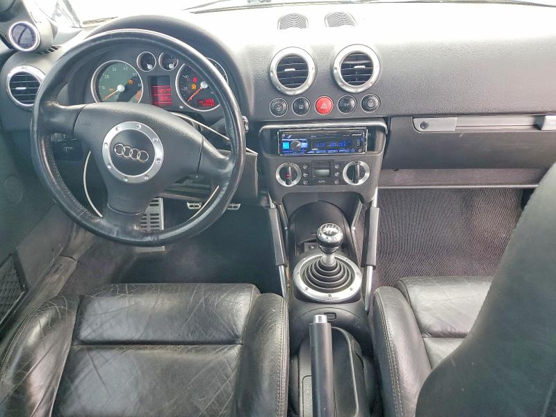 56766956 :رقم المزاد ، TRUWX28N811034285 vin ، 2001 Audi Tt مزاد بيع
