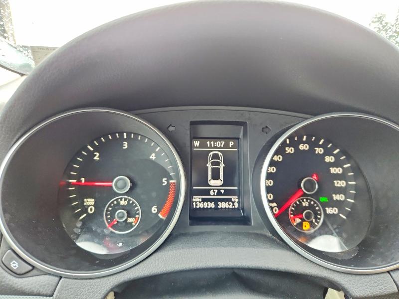 2011 Volkswagen Jetta მანქანა იყიდება აუქციონზე, vin: 3VWPL7AJ6BM701077, აუქციონის ნომერი: 58226056
