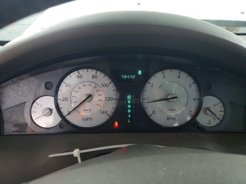 Продажа на аукционе авто 2010 Chrysler 300, vin: 2C3CA5CV2AH329539, номер лота: 59246916