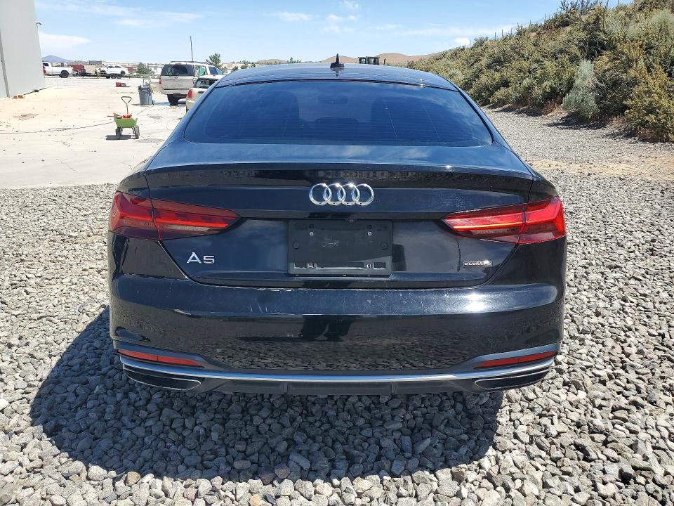 Aukcja sprzedaży 2020 Audi A5, vin: WAUANCF53LA006400, numer aukcji: 56166086