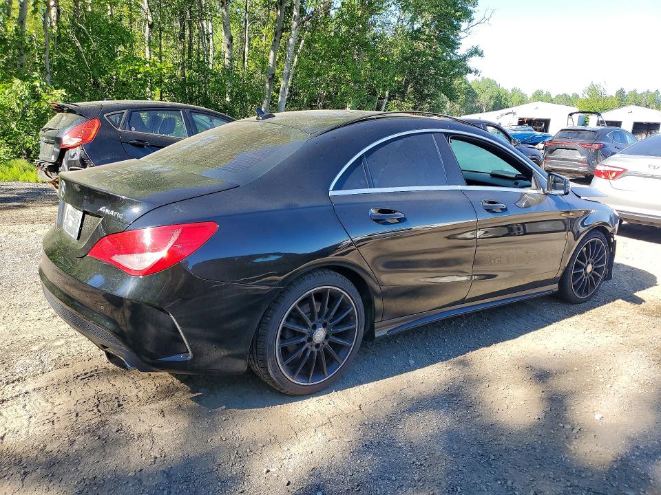 2016 Mercedes-benz Cla მანქანა იყიდება აუქციონზე, vin: WDDSJ4GBXGN366152, აუქციონის ნომერი: 56770276