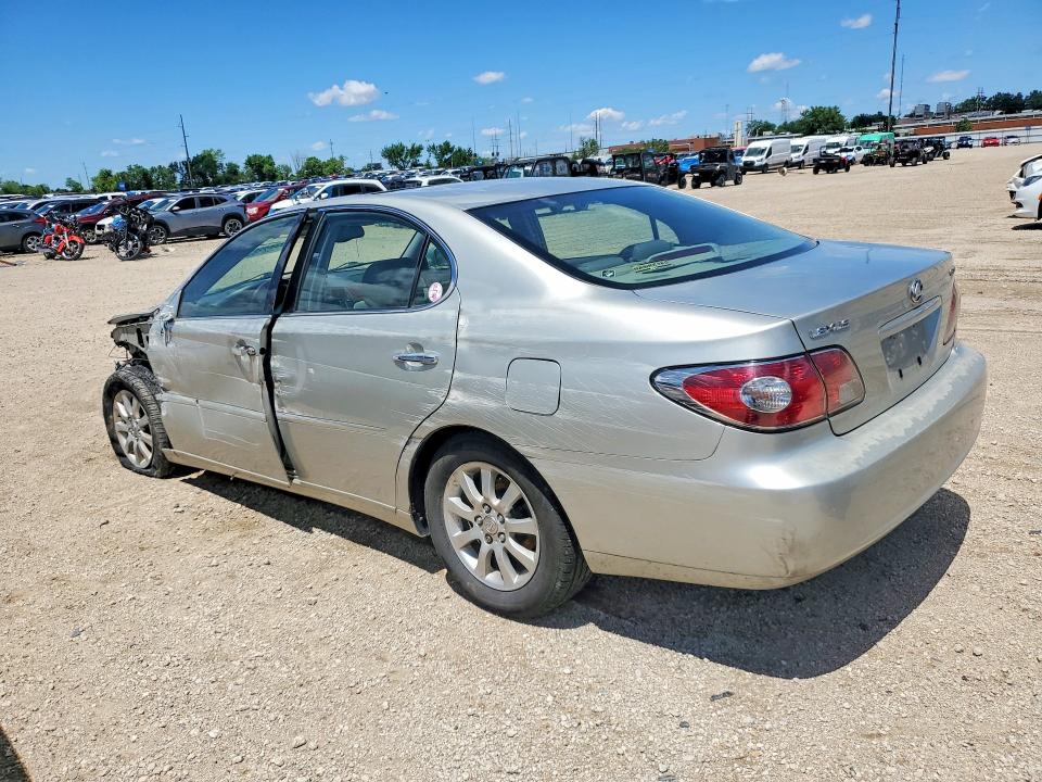 Продаж на аукціоні авто 2003 Lexus Es, vin: JTHBF30G436014215, номер лоту: 56823836