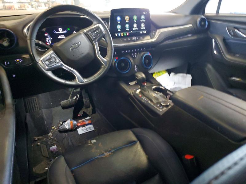 2023 Chevrolet Blazer მანქანა იყიდება აუქციონზე, vin: 3GNKBERS3PS109955, აუქციონის ნომერი: 59101436
