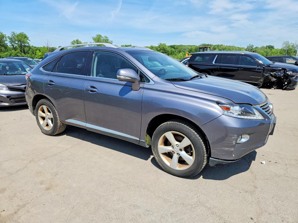 Продажа на аукционе авто 2015 Lexus Rx 350, vin: JTJBK1BA4F2472520, номер лота: 55794776