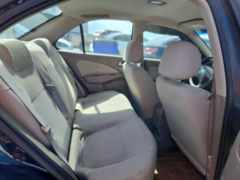 2004 Nissan Sentra მანქანა იყიდება აუქციონზე, vin: 3N1CB51D54L822214, აუქციონის ნომერი: 58050616