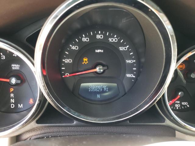 60605603 :رقم المزاد ، 1G6DF5E58C0151077 vin ، 2012 Cadillac Cts Luxury Collection مزاد بيع