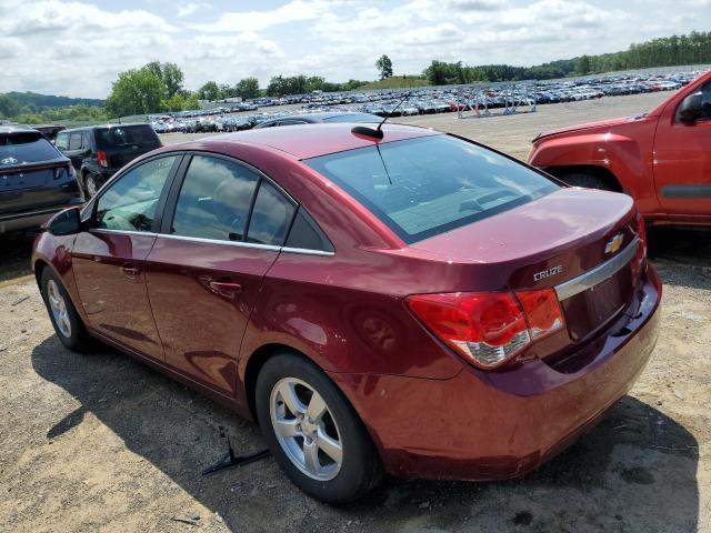 59233863 :رقم المزاد ، 1G1PC5SB2F7296827 vin ، 2015 Chevrolet Cruze Lt مزاد بيع