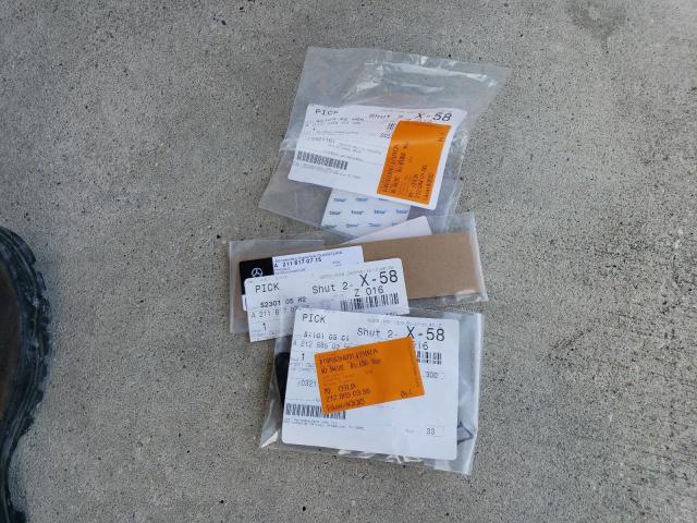 Aukcja sprzedaży 2014 Mercedes-benz E 250 Blue, vin: PARTS, numer aukcji: 61768603