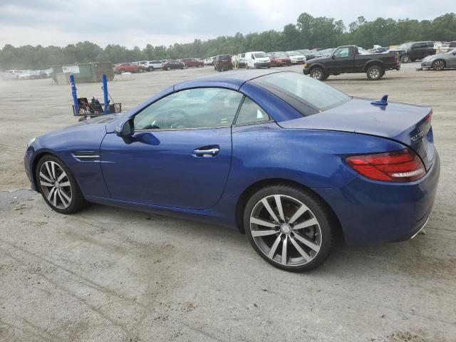 2017 Mercedes-benz Slc 300 მანქანა იყიდება აუქციონზე, vin: WDDPK3JA8HF127014, აუქციონის ნომერი: 60364433