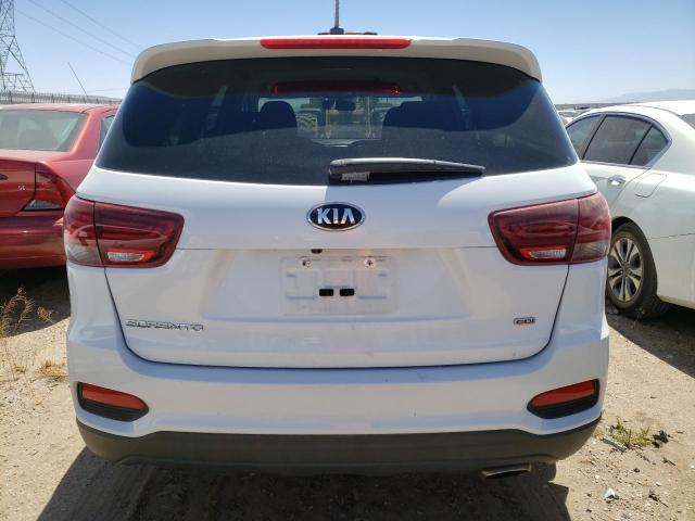 Продаж на аукціоні авто 2019 Kia Sorento L, vin: 5XYPG4A37KG599826, номер лоту: 58103653