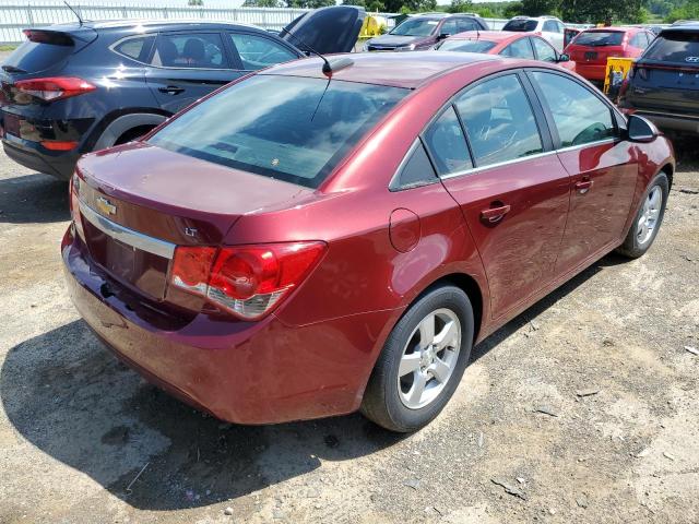 59233863 :رقم المزاد ، 1G1PC5SB2F7296827 vin ، 2015 Chevrolet Cruze Lt مزاد بيع