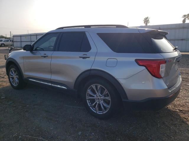 58750623 :رقم المزاد ، 1FMSK7DHXLGC79542 vin ، 2020 Ford Explorer Xlt مزاد بيع