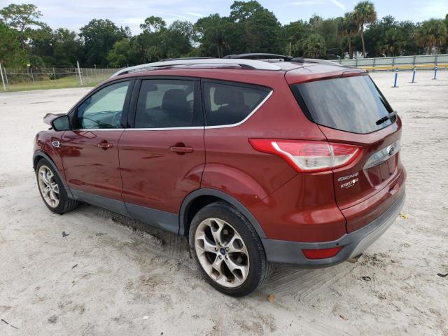 2014 Ford Escape Titanium მანქანა იყიდება აუქციონზე, vin: 1FMCU0J99EUE21371, აუქციონის ნომერი: 60173243