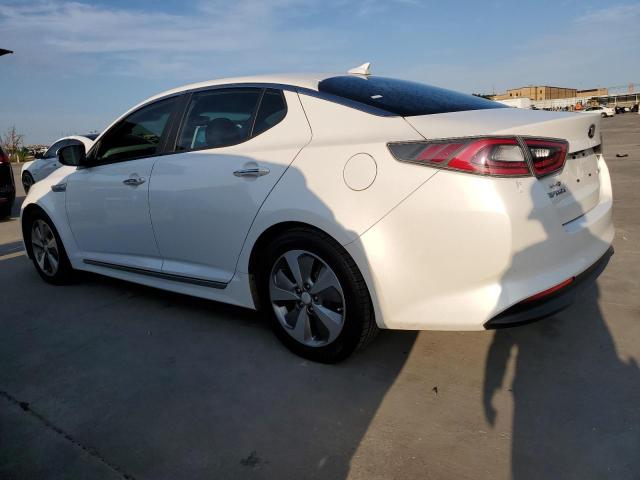Aukcja sprzedaży 2014 Kia Optima Hybrid, vin: KNAGN4AD6E5074393, numer aukcji: 58502473