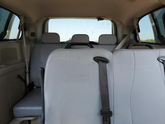 59210993 :رقم المزاد ، 2C7WDGBG4HR784060 vin ، 2017 Dodge Grand Caravan Se مزاد بيع