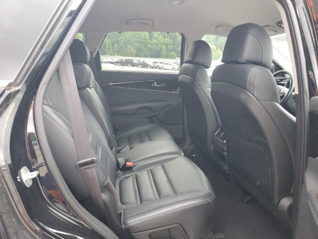 58699983 :رقم المزاد ، 5XYPHDA52HG276372 vin ، 2017 Kia Sorento Ex مزاد بيع