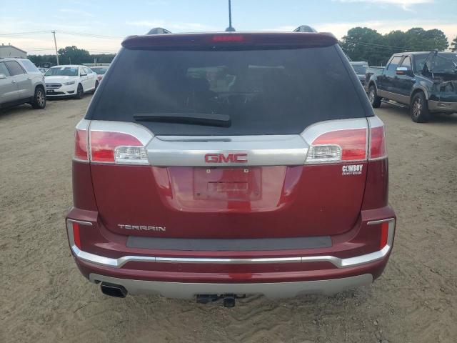 Aukcja sprzedaży 2017 Gmc Terrain Denali, vin: 2GKALREK0H6181649, numer aukcji: 58444233