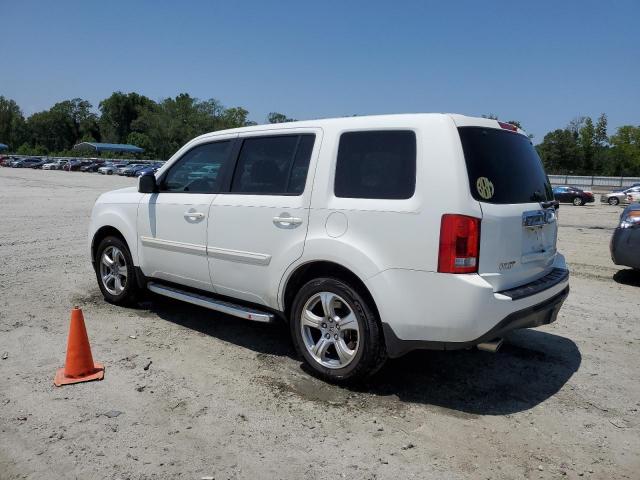 60976483 :رقم المزاد ، 5FNYF4H66EB024751 vin ، 2014 Honda Pilot Exl مزاد بيع