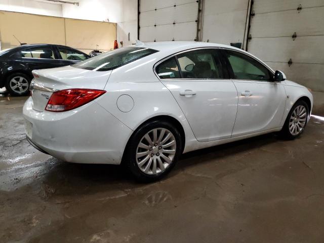 2011 Buick Regal Cxl მანქანა იყიდება აუქციონზე, vin: W04GP5EC1B1129429, აუქციონის ნომერი: 61945323