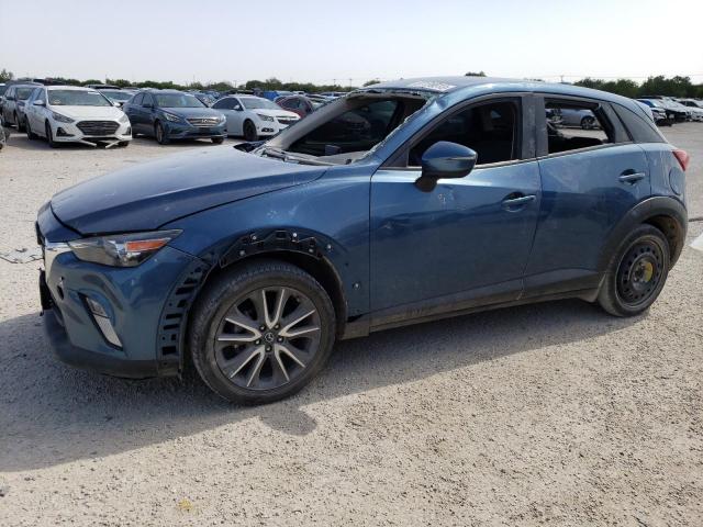 Aukcja sprzedaży 2018 Mazda Cx-3 Touring, vin: JM1DKDC78J0330384, numer aukcji: 61196913