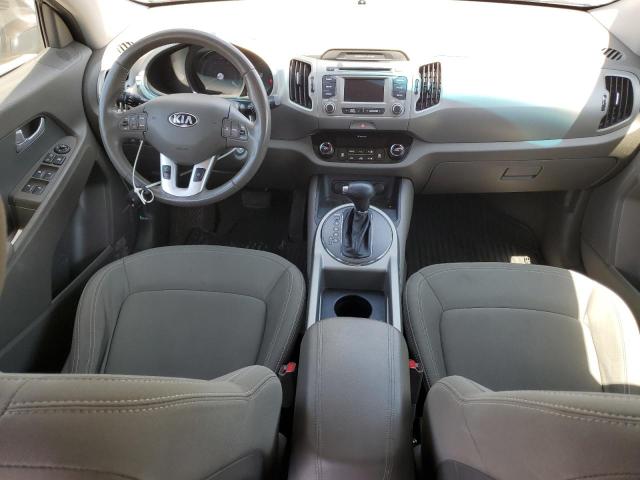 2013 Kia Sportage Ex მანქანა იყიდება აუქციონზე, vin: KNDPCCA20D7372703, აუქციონის ნომერი: 61306813
