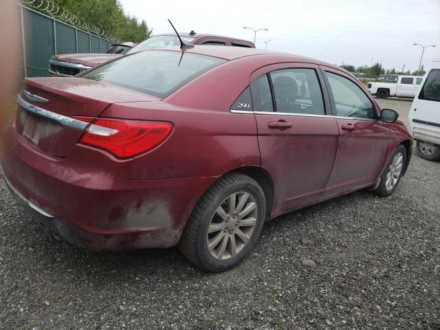Продажа на аукционе авто 2012 Chrysler 200 Touring, vin: 1C3CCBBG3CN241279, номер лота: 61760393