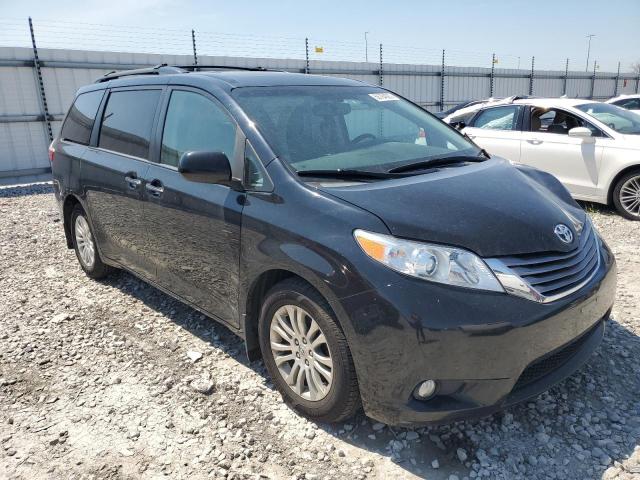 Продаж на аукціоні авто 2015 Toyota Sienna Xle, vin: 5TDYK3DC5FS642979, номер лоту: 58784093