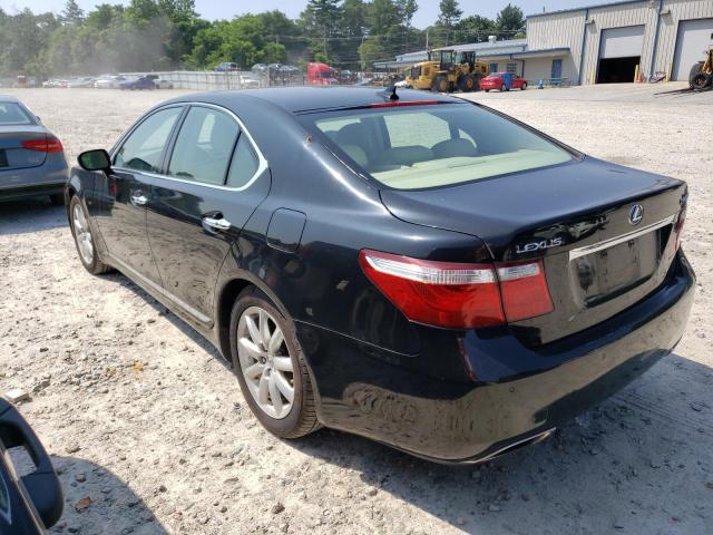 Продажа на аукционе авто 2007 Lexus Ls 460, vin: JTHBL46F875038347, номер лота: 59032383