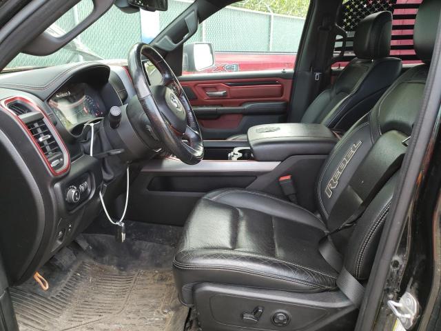 Продаж на аукціоні авто 2019 Ram 1500 Rebel, vin: 1C6SRFLT3KN722292, номер лоту: 60632943