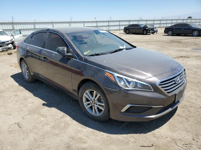 60007723 :رقم المزاد ، 5NPE24AF9HH595651 vin ، 2017 Hyundai Sonata Se مزاد بيع