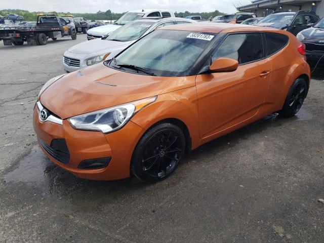 Aukcja sprzedaży 2012 Hyundai Veloster, vin: KMHTC6AD7CU071648, numer aukcji: 58201783