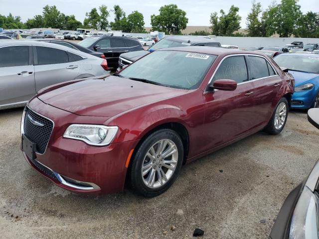 60199933 :رقم المزاد ، 2C3CCAAGXKH593519 vin ، 2019 Chrysler 300 Touring مزاد بيع