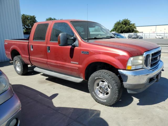 2003 Ford F250 Super Duty მანქანა იყიდება აუქციონზე, vin: 1FTNW21P03EC04171, აუქციონის ნომერი: 61506413