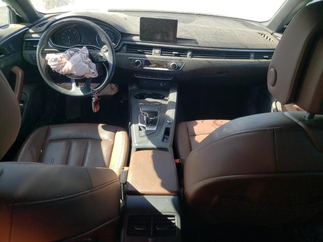 Auction sale of the 2018 Audi A4 Premium, vin: WAUKMAF4XJA106994, lot number: 59088283