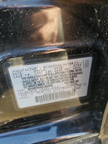 Aukcja sprzedaży 2014 Nissan Sentra S, vin: 3N1AB7AP6EL685900, numer aukcji: 58083983