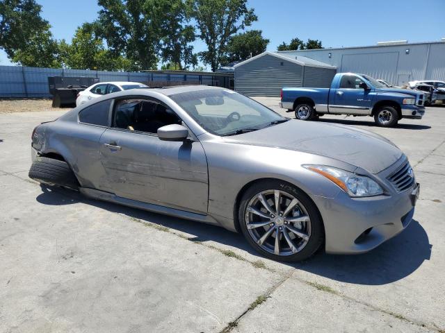 60101843 :رقم المزاد ، JNKCV64E28M122174 vin ، 2008 Infiniti G37 Base مزاد بيع