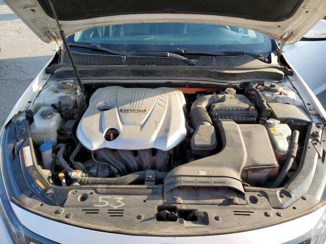 Aukcja sprzedaży 2014 Kia Optima Hybrid, vin: KNAGN4AD6E5074393, numer aukcji: 58502473