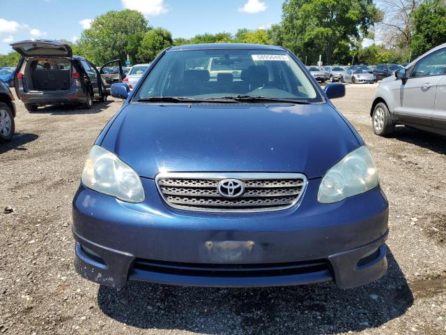 58956483 :رقم المزاد ، 1NXBR32E86Z740627 vin ، 2006 Toyota Corolla Ce مزاد بيع