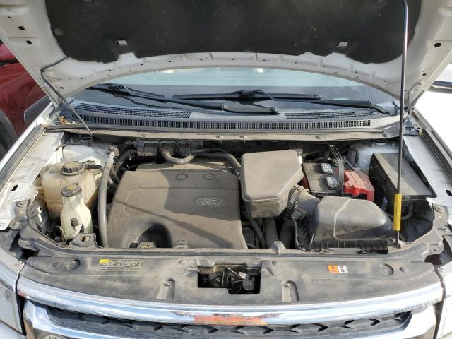 59520923 :رقم المزاد ، 2FMDK4JC8CBA37503 vin ، 2012 Ford Edge Sel مزاد بيع