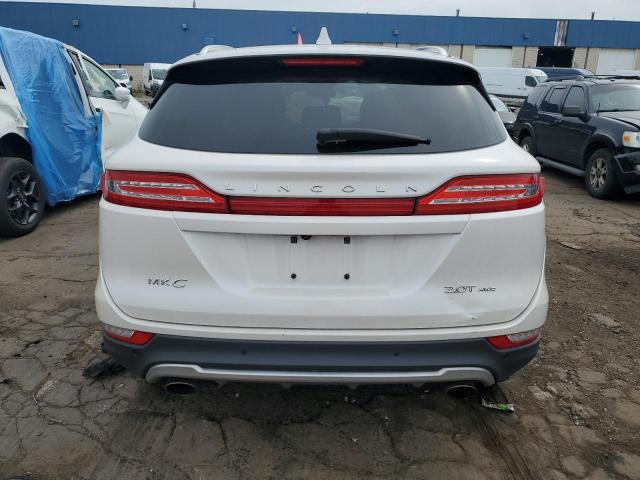 Aukcja sprzedaży 2017 Lincoln Mkc Premiere, vin: 5LMCJ1D96HUL44566, numer aukcji: 61547463