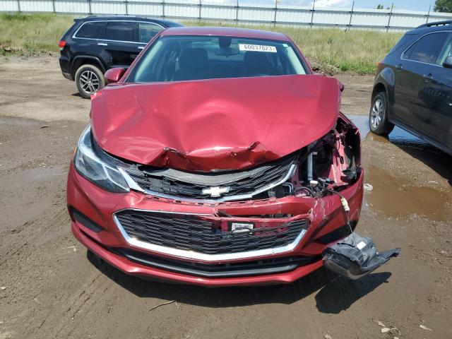 Aukcja sprzedaży 2017 Chevrolet Cruze Lt, vin: 1G1BE5SM0H7219432, numer aukcji: 60037823