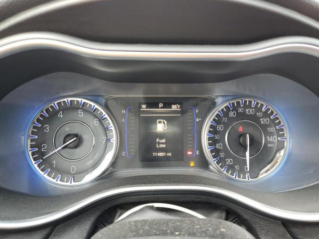 Продажа на аукционе авто 2015 Chrysler 200 Limited, vin: 1C3CCCABXFN637077, номер лота: 59612933