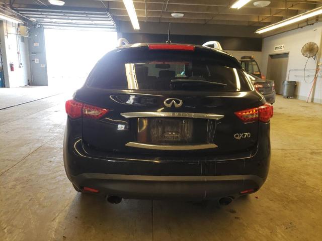 Продажа на аукционе авто 2017 Infiniti Qx70, vin: JN8CS1MW2HM411887, номер лота: 61014733