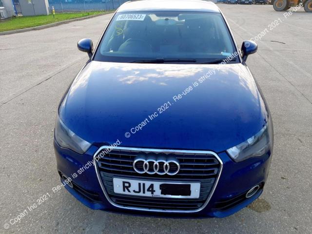 Aukcja sprzedaży 2014 Audi A1 Sport T, vin: WAUZZZ8X7EB128604, numer aukcji: 60706523