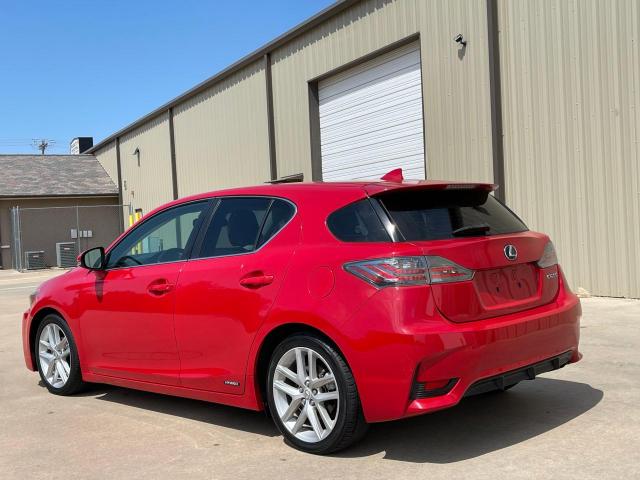 Продажа на аукционе авто 2014 Lexus Ct 200, vin: JTHKD5BH8E2177144, номер лота: 61941653