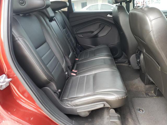2014 Ford Escape Titanium მანქანა იყიდება აუქციონზე, vin: 1FMCU0J99EUE21371, აუქციონის ნომერი: 60173243