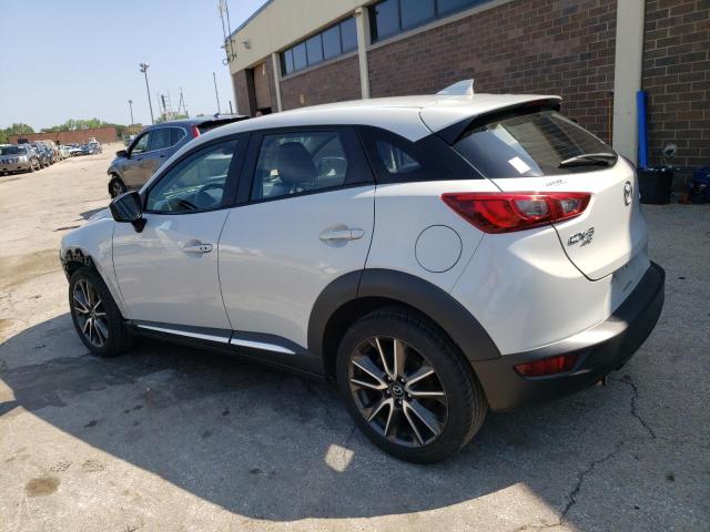 Aukcja sprzedaży 2016 Mazda Cx-3 Grand Touring, vin: JM1DKFD76G0127156, numer aukcji: 58420403