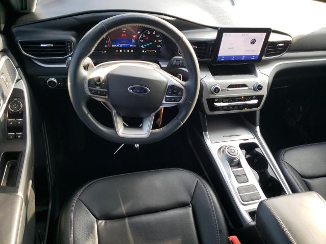 58750623 :رقم المزاد ، 1FMSK7DHXLGC79542 vin ، 2020 Ford Explorer Xlt مزاد بيع